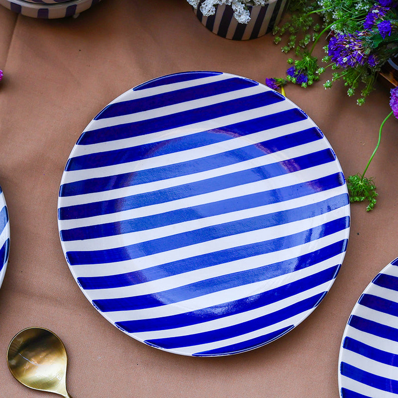 Caterina Vero Ceramic Quarter Plate media 4