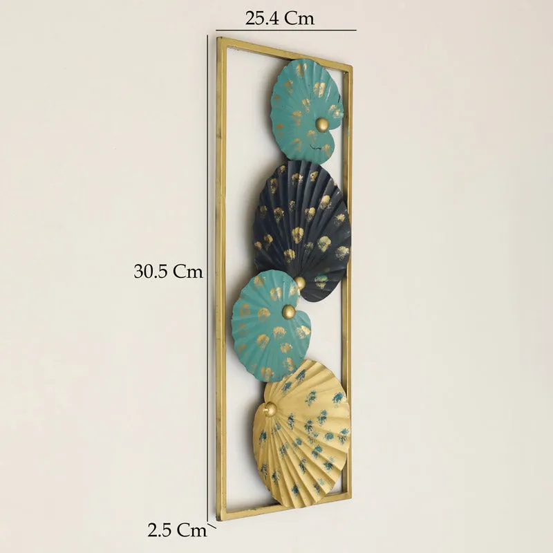 Secrets Of Sea Metal Wall Accent media 5