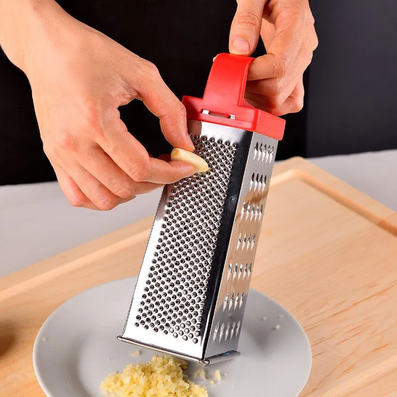 Wellberg 4-in-1 Stainless Steel Grater media 6