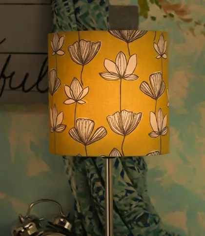 Fabric Shade