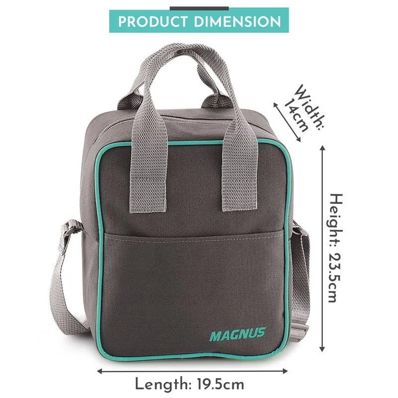 Clyro Lunch Box with Bottle & Lunch Bag - Five Piece Set media 12