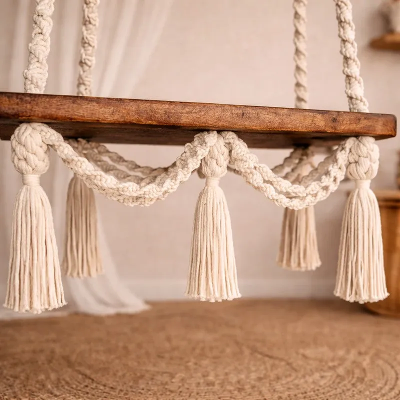 Rustic Rhythm Cotton Swing media 4