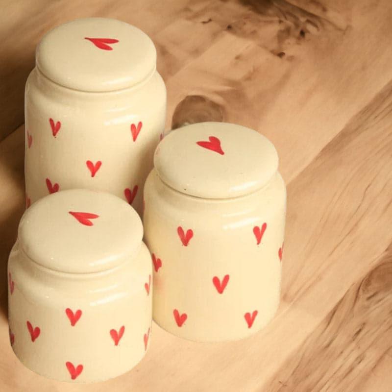 Nikola Love Container (450 mL/600 mL/950 mL) - Set Of Three media 3