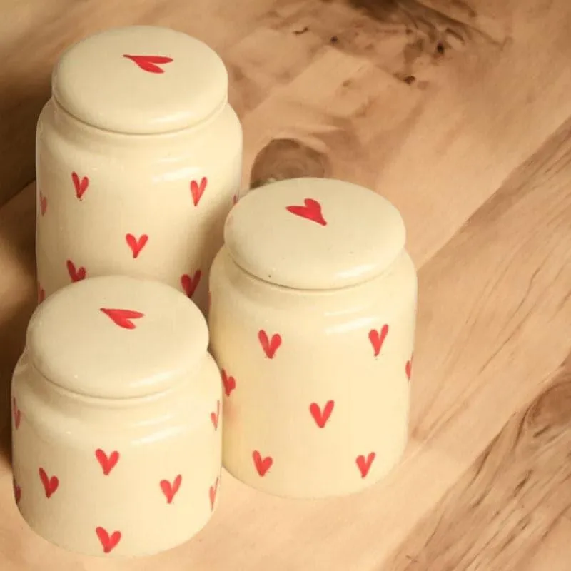 Nikola Love Container (450 mL/600 mL/950 mL) - Set Of Three media 3