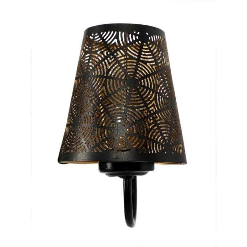 Sphere Zome Dual Metal Wall Lamp media 5