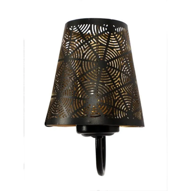 Sphere Zome Dual Metal Wall Lamp media 5