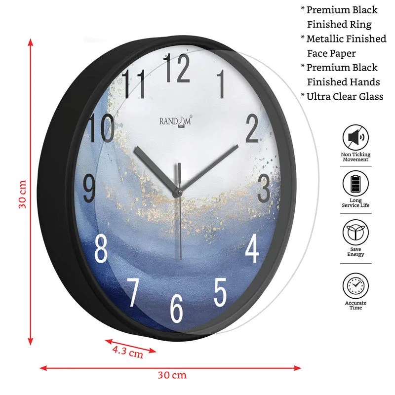 Braxton Wall Clock media 7