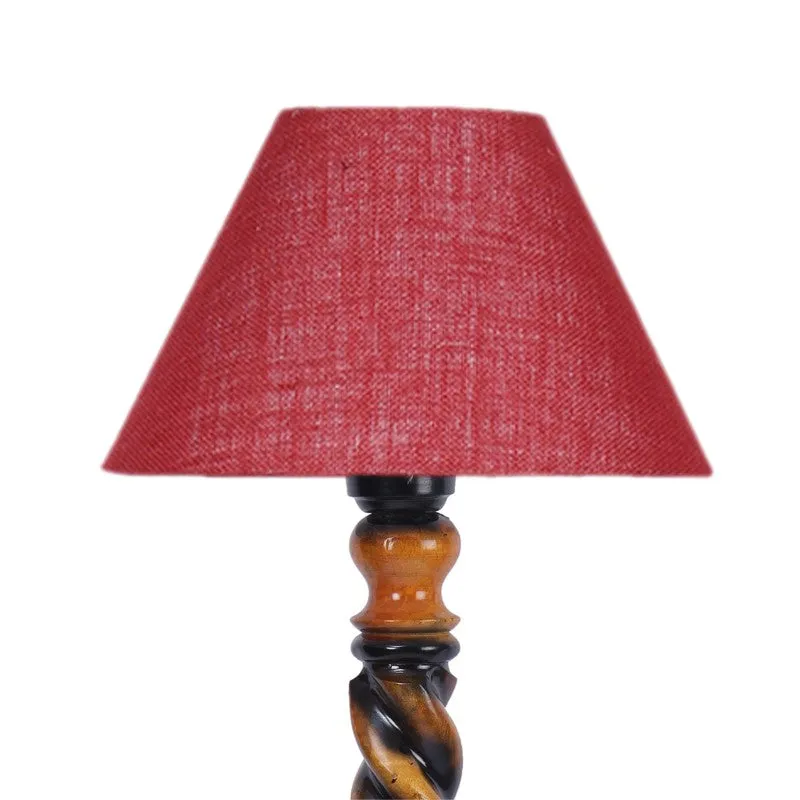 PrismRadiant Floor Lamp (Maroon) media 7