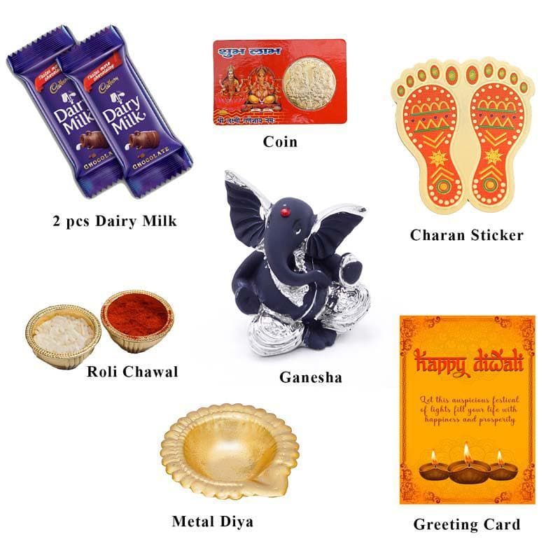 Ganesha Diwali Combo media 3