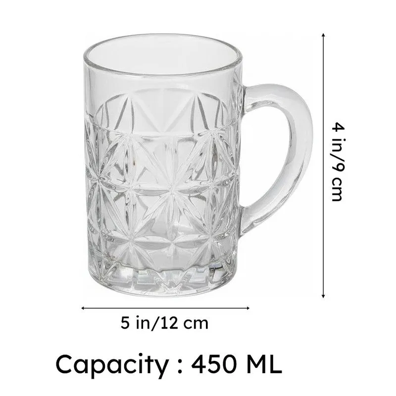 Rodrigo Beer Mug - 450 ML media 7