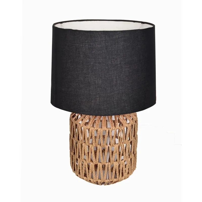 GlowGrid Futuristic Table Light - Grey media 4