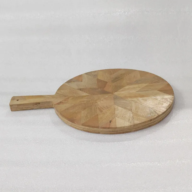 Parquet II Wood Chopping Board media 3
