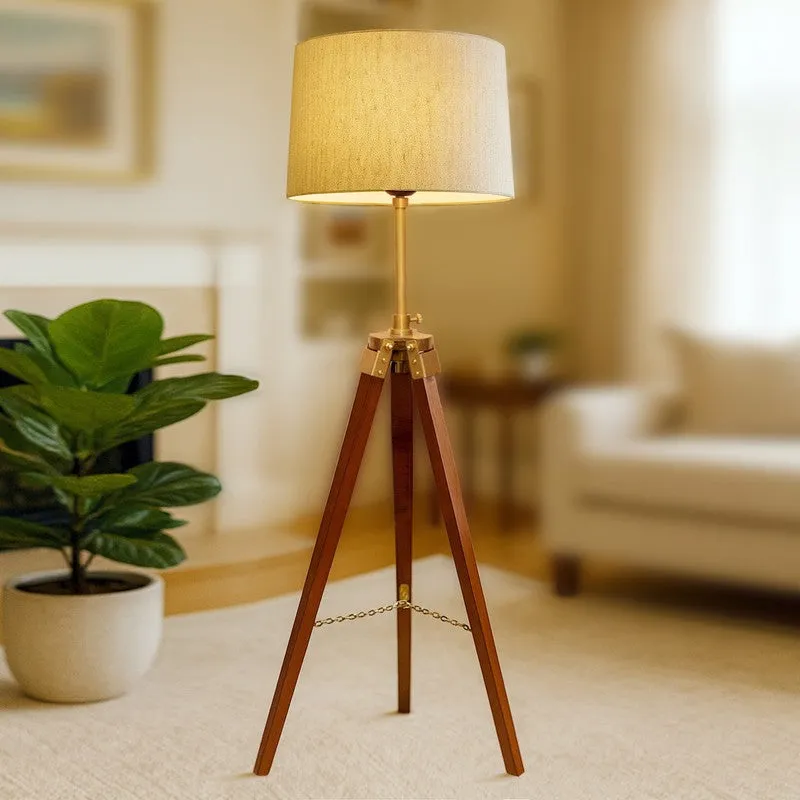 Aura Beam Floor Lamp media 1