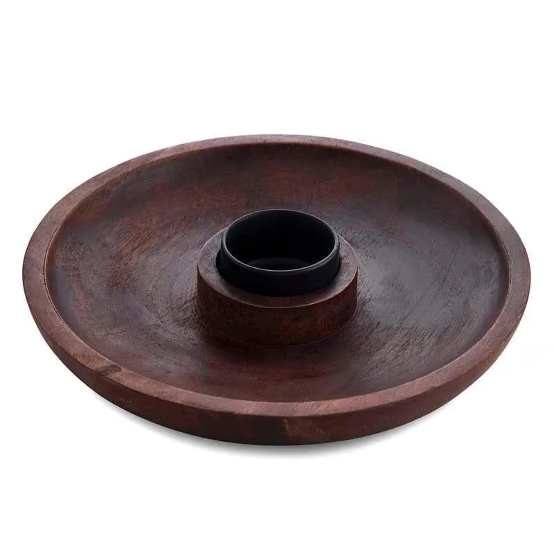 Snackita Wood Serving Platter media 3