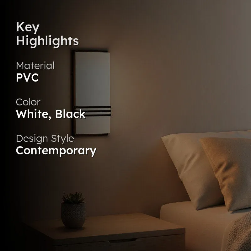 Warm Beam PVC Wall Lamp media 2