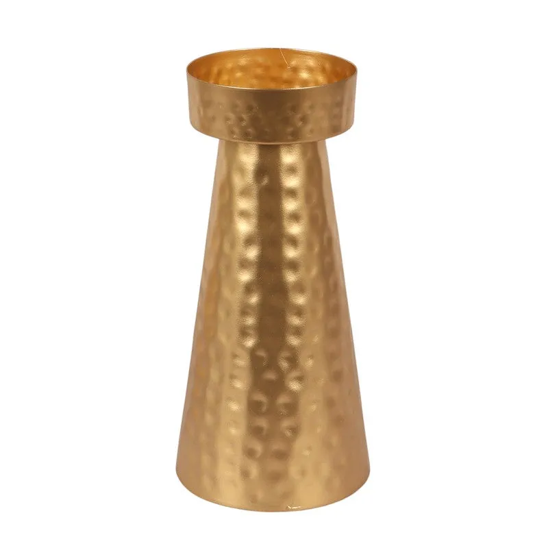 Luxe Radiance Candle Holder - Set Of Two media 6