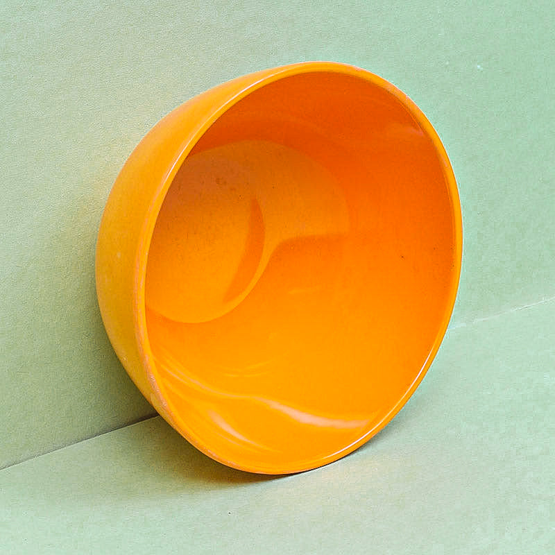 Ivera Serving Bowl (Orange) - 800 ML media 6