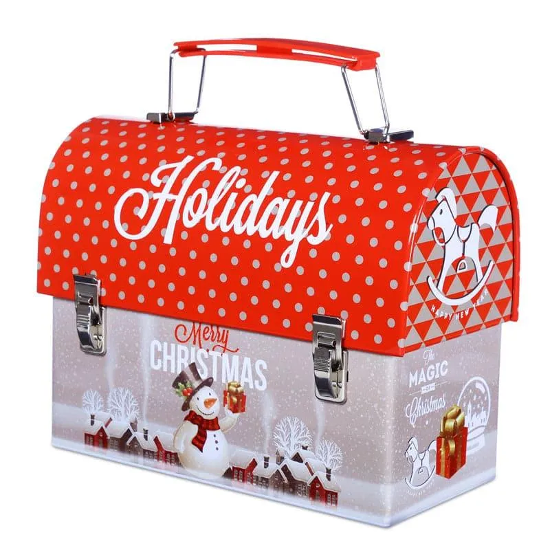 Holiday Charm Storage Box media 3