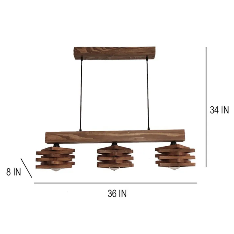 Medora 3 Series Hanging Light media 8