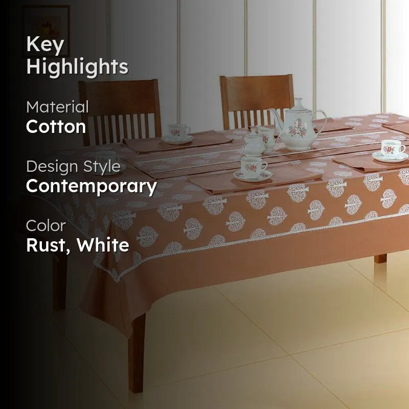 Swayam Deya Dining Table Combo - Set Of Ten media 2