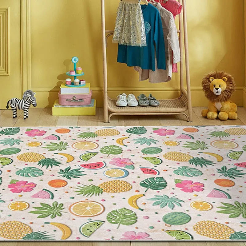 Solvra Tropic Anti-Skid Carpet media 4