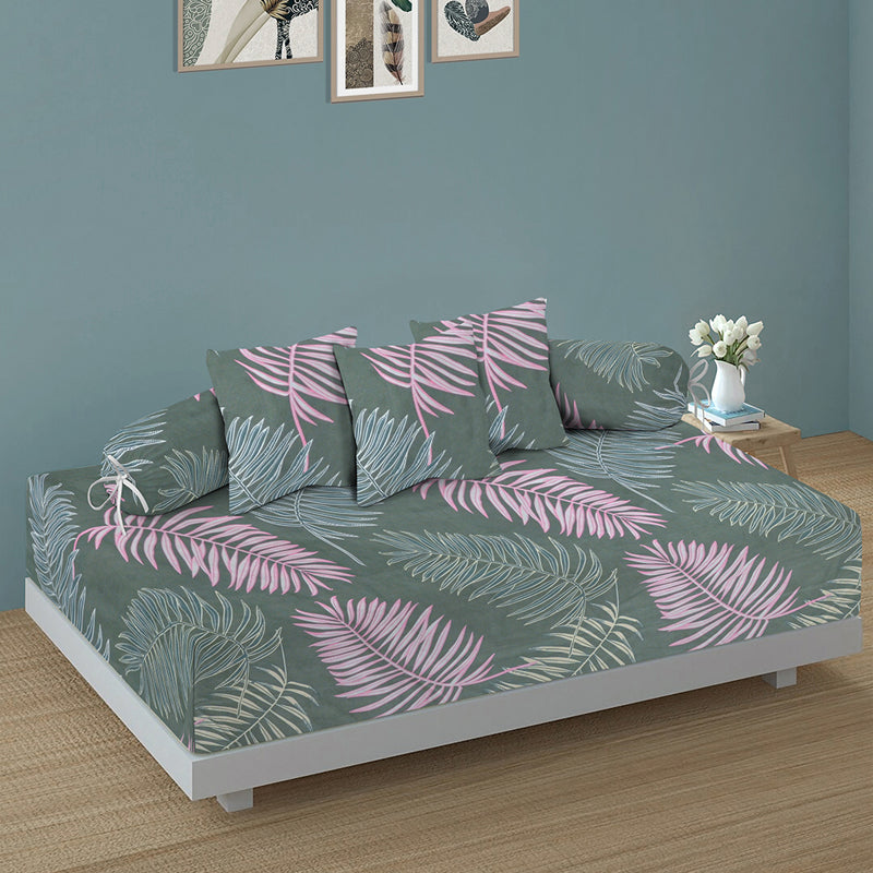 Loomette Diwan Set - Six Piece Set