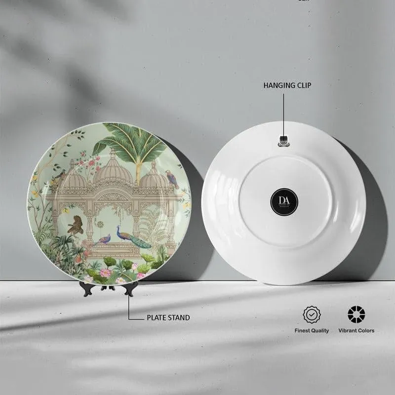 Bageecha Wall Plate media 5