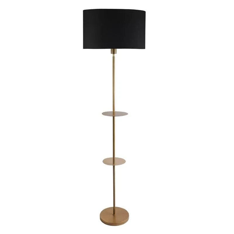 Aloda Kia Floor Lamp With Shelf media 4