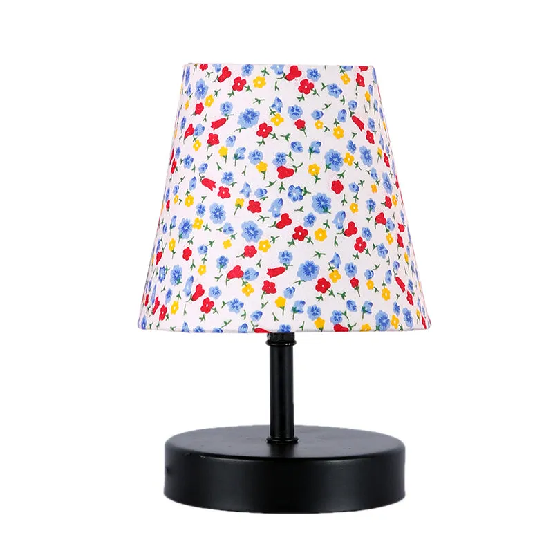 Otravo Color Splash Fabric Table Lamp - Multicolor media 4