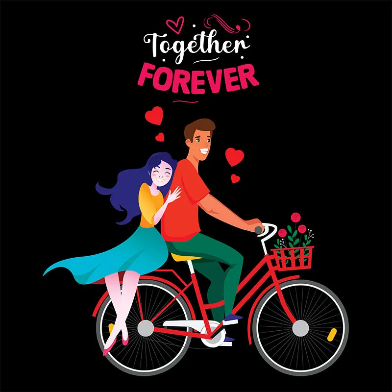 Together Forever Water Bottle - 750 mL media 4