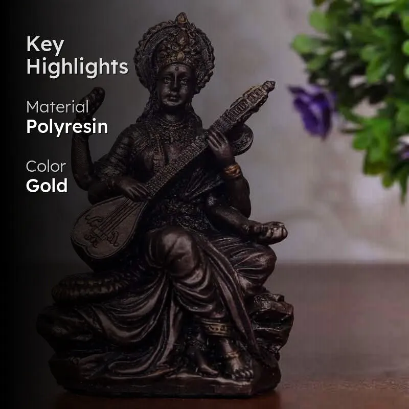 Sitar Saraswati Idol media 2
