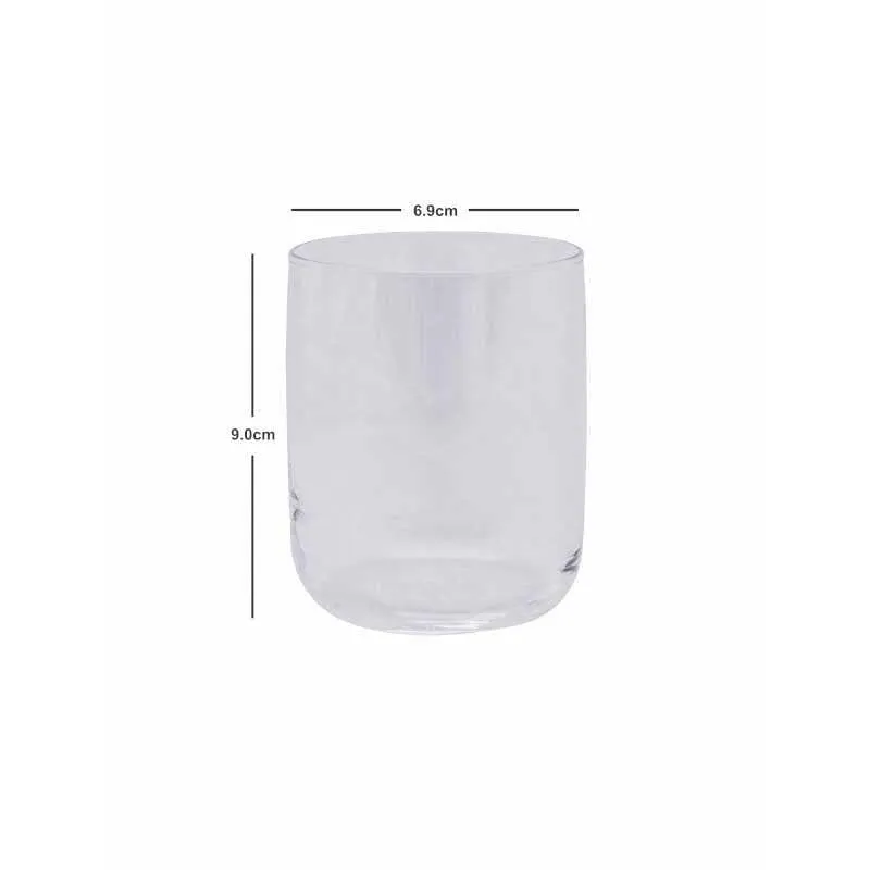 Pasabahce Henzo Tall Tumbler (280 mL Each) - Set Of Three media 7