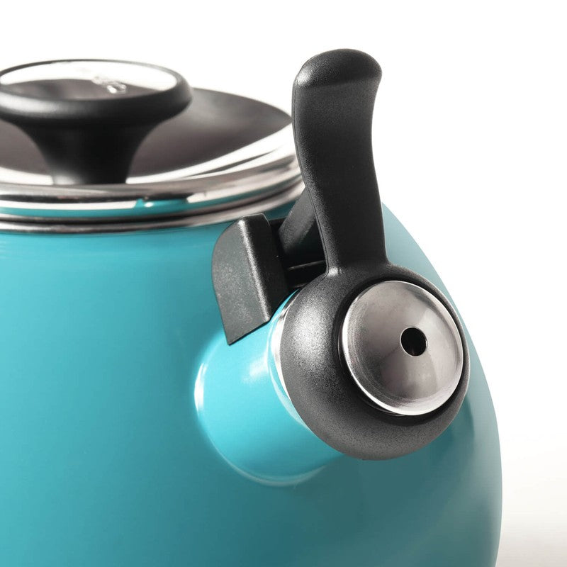 Circulon Stainless Steel Tea Pot (Blue) - 1900 ML media 11