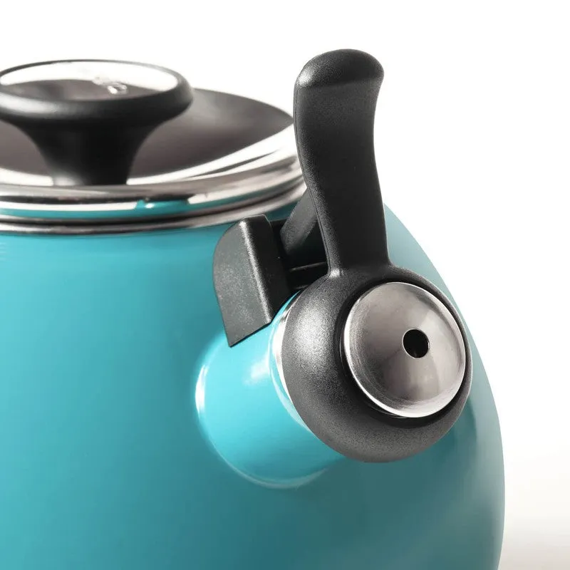 Circulon Stainless Steel Tea Pot (Blue) - 1900 ML media 11