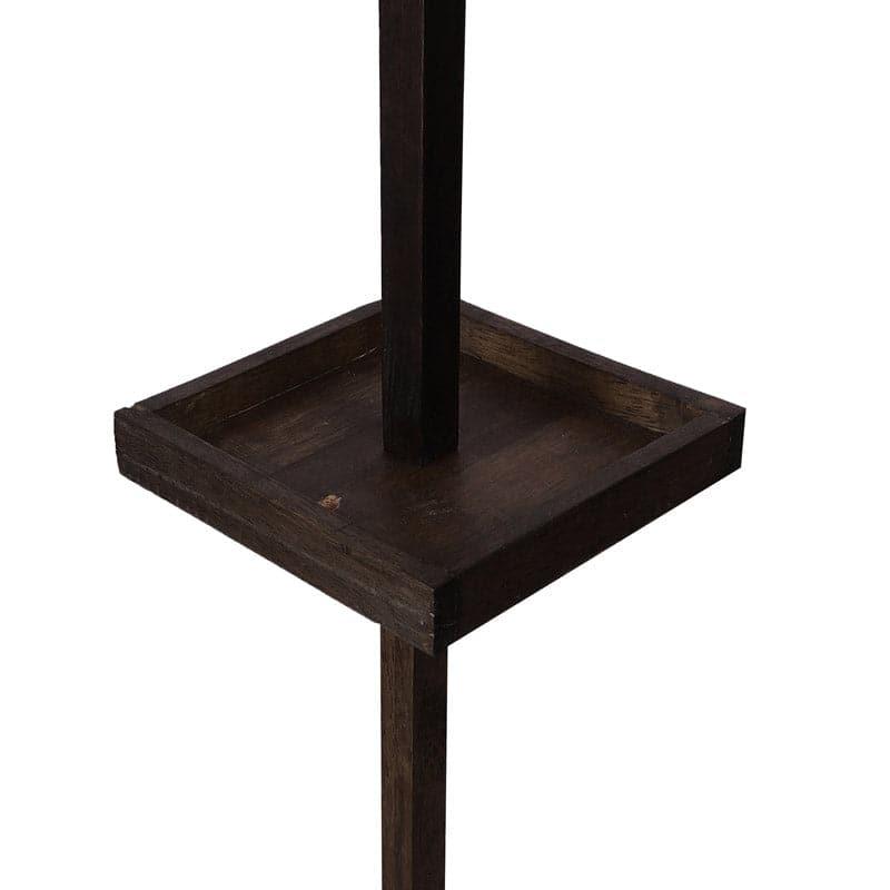 Corvina Hiro Floor Lamp With Shelf media 5