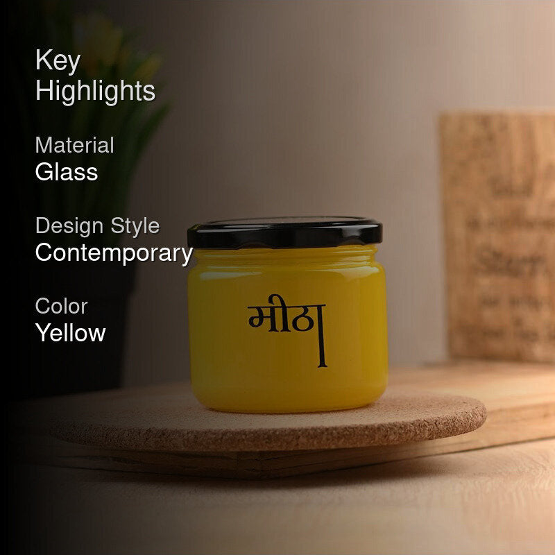 Meetha Airtight Jar - 300 mL media 2