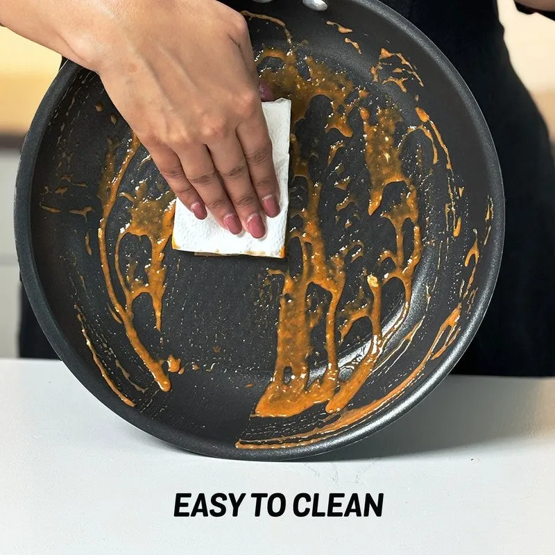 Meyer Non-Stick Frying Pan - 1640 mL/9.6 Inch media 4