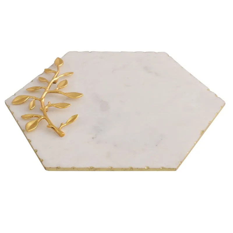 NoirGrace Marble Platter media 7