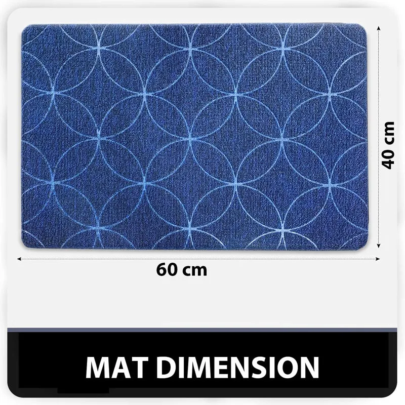 Phuket PVC Anti-Fatigue Mat - Blue media 6