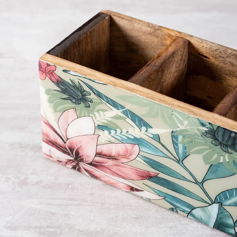 DeskBloom MDF Pen Stand media 6