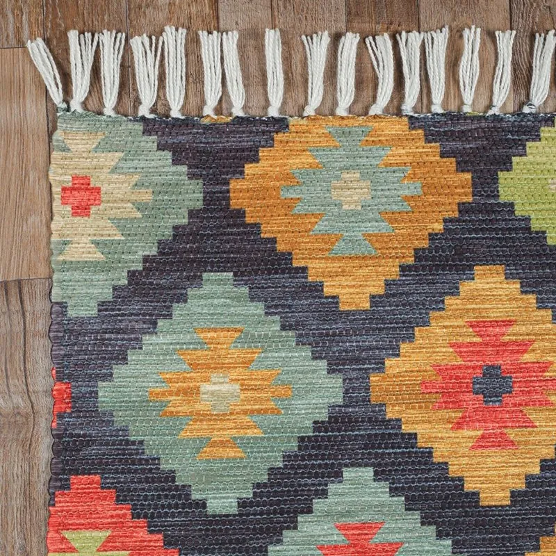 Naiva Handloom Dhurries media 5