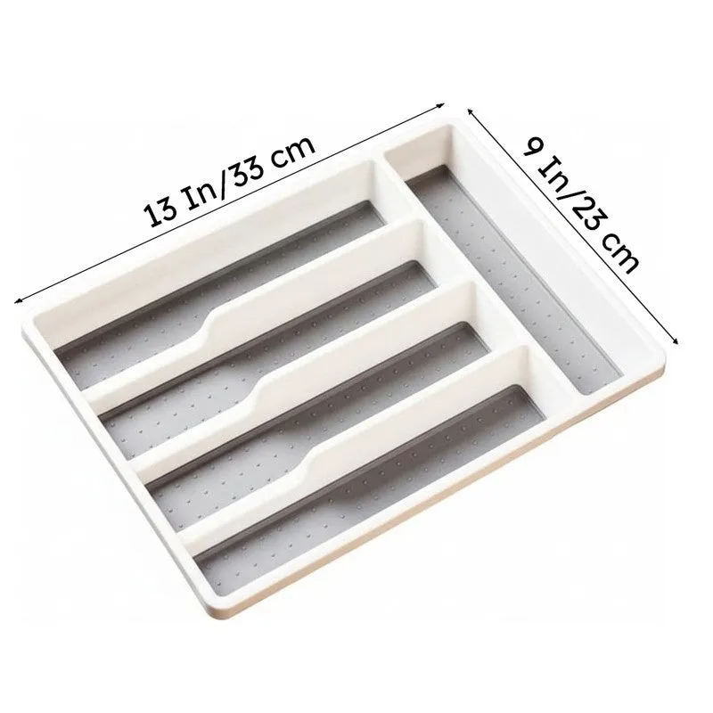 SilvaSort I Cutlery Tray Organiser media 9