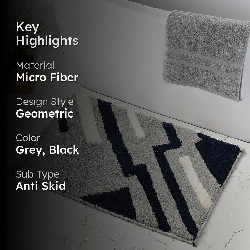 Chevalis Microfiber Bath Mat media 2