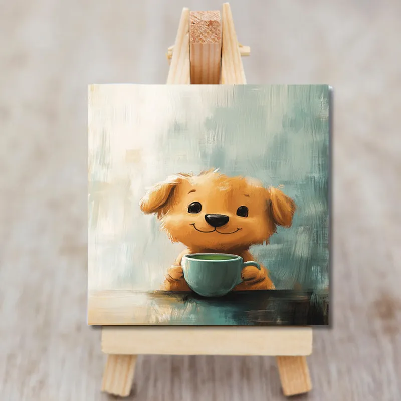 Cuppa n Pupper Showpiece media 4