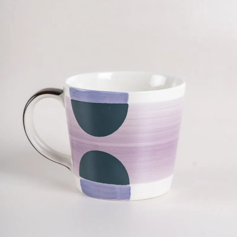 Jenna Ceramic Tea Cup (150 mL) media 3