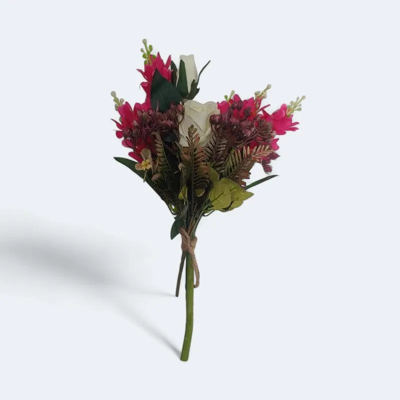 Floralyn Artificial Flowers Bunch media 8