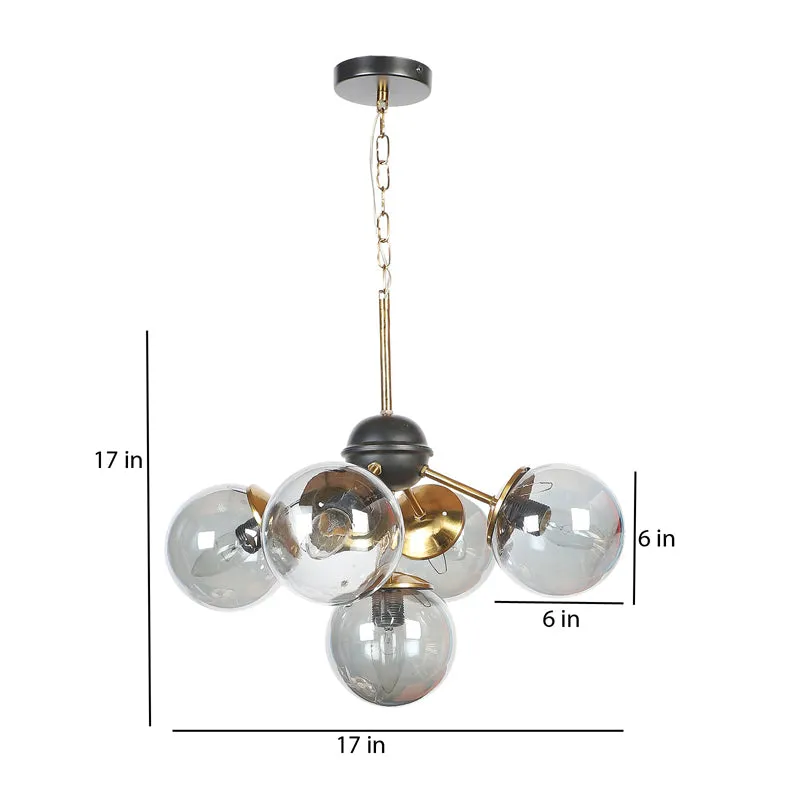Orbette VIII Ceiling Lamp media 8