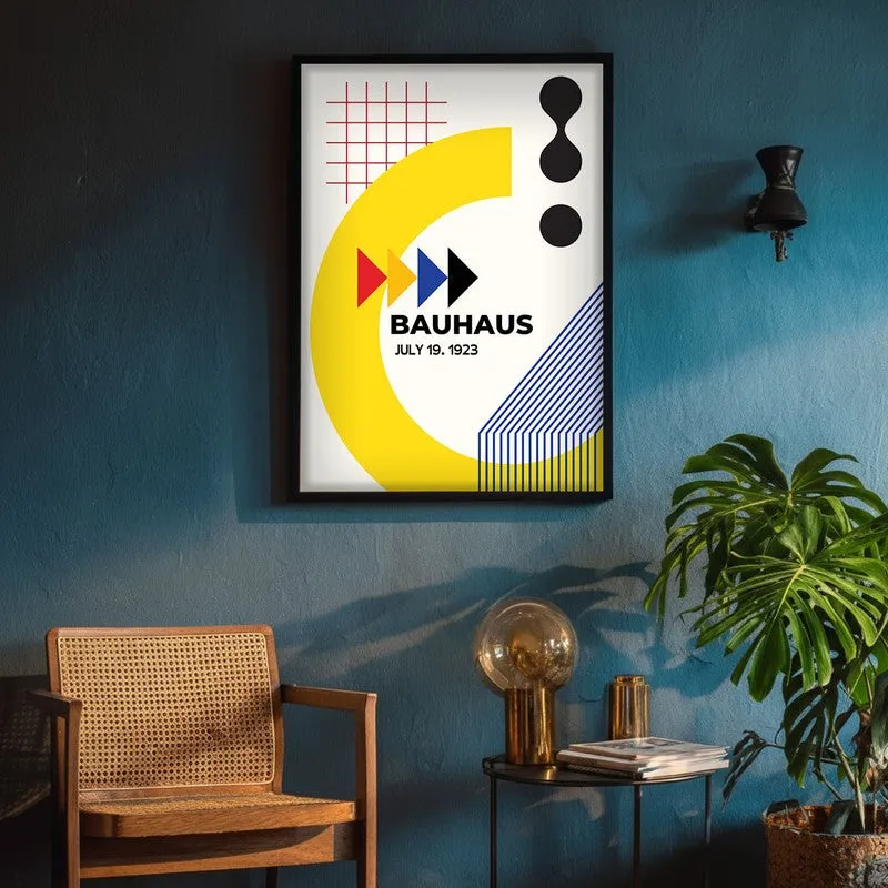 Pause Play Archival Canvas Wall Art - Black Frame media 4
