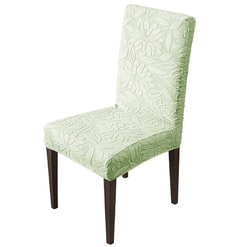 Serena Chair Cover - Light Green media 3