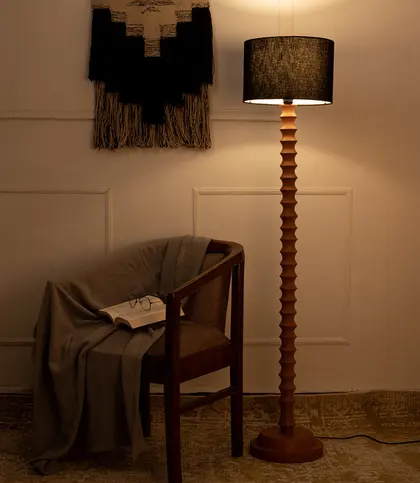 Wood · Cotton